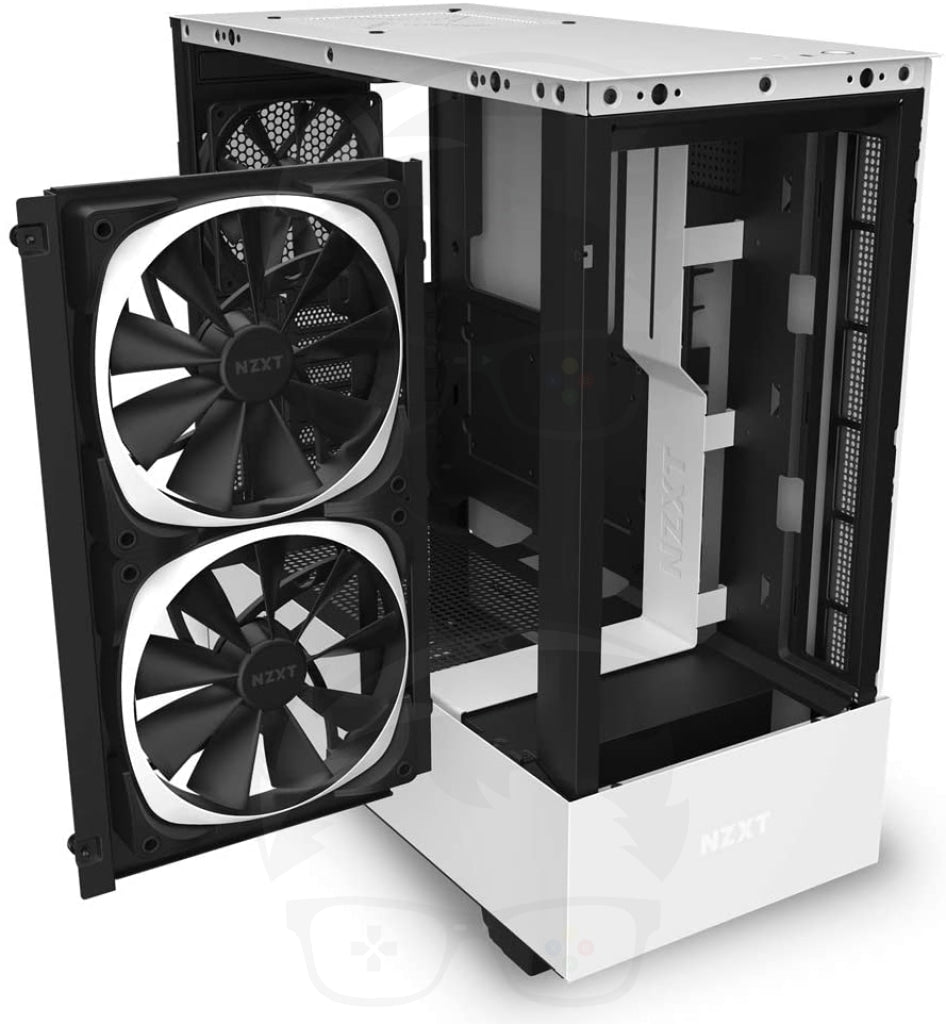 NZXT H510 Elite Gaming Case NZXT H510 Elite Gaming Case